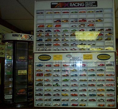 Great Vintage AFX Cars