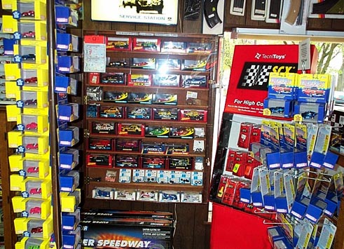 Johnny Lightning Cars