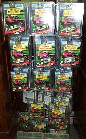 New Model Motoring Cars
