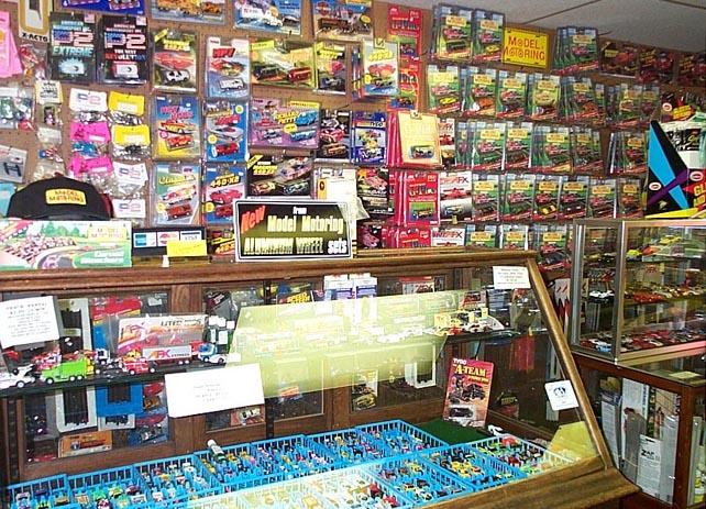 Wall O' Cars