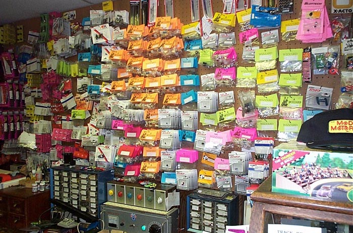 Wall O' Parts